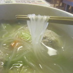 マロニーちゃんが