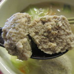 つみれのお団子