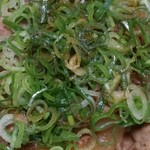 Sukiya - 牛丼並弁当（\270）ねぎ玉（\120）
