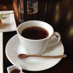 ホットコーヒー