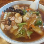 中華料理 や志満 - 