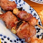 もつ焼き 小江戸 - 