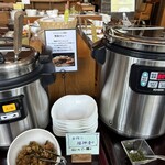 ホテル ココ・グラン - カレーは手作り福神漬け