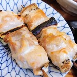 もつ焼き 小江戸 - 