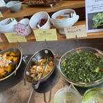 ホテル ココ・グラン - 野菜たっぷり