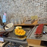 ホテル ココ・グラン - デザート