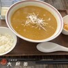 大新園 - 【'25.7】挽き肉唐辛子そば　税込み1000えん