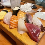 や台ずし - 