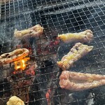 ろばたやき山ろく - 