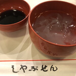 しゃぶせん 銀座店 - 