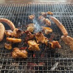 ろばたやき山ろく - 