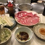 しゃぶせん 銀座店 - 