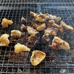 ろばたやき山ろく - 