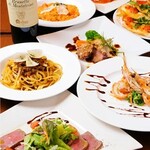 HALAL & VEGGIE Restaurant ポンテロッソ - 
