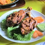 HALAL & VEGGIE Restaurant ポンテロッソ - 