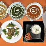 HALAL & VEGGIE Restaurant ポンテロッソ - 