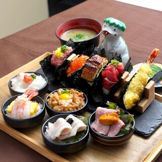 【ランチ限定】SNSで話題のおちょこ丼が三宮初登場☆