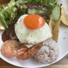ALOHA cafe pineapple 明石店
