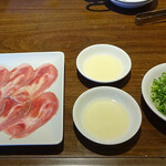 ワンカルビ - 料理写真: