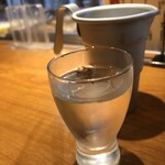 おでん居酒屋 三幸 - 加賀鳶（極寒純米辛口）