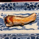 井本 - 鮎塩焼き(滋賀)