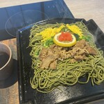 しゃぶしゃぶ瓦そば 茶寮福の花 - 