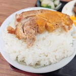 かもだ - 厚みは目測で1.5cmくらい
      癖なく柔らかく仕上げています