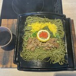 しゃぶしゃぶ瓦そば 茶寮福の花 - 