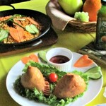 HALAL & VEGGIE Restaurant ポンテロッソ - 