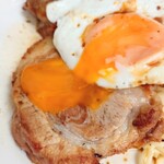 かもだ - 黄身は完璧