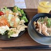 ブッフェ アンド カフェ ラ マレーア 三井ガーデンホテル汐留イタリア街