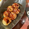 たこ焼き鉄板バル OCTO なかもず店