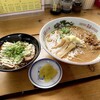 天徳 - 料理写真:◉ チャーシュー丼セット ¥1,150-
※ 中華そば(大)に変更 ※ ニンニク追加