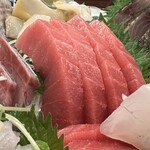 市場食堂 さかなや - 中トロ