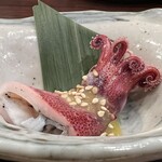 市場食堂 さかなや - ヤリイカ