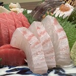 市場食堂 さかなや - タイ