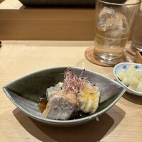 鮨結う紬 - 