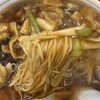 生香園 - 五目入りつゆそば。麺の硬さ、食感、スープ、味付けすべて完璧。