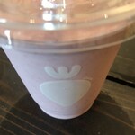 奥山いちご農園 plate - 