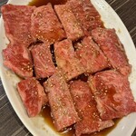 焼肉 ばか盛屋 - 