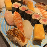 寿司 銀座 - 