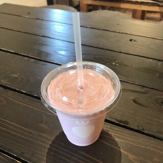 奥山いちご農園 plate_0