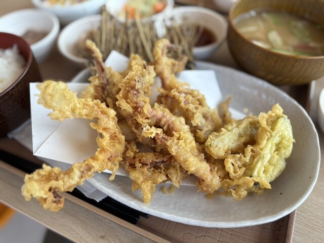 イカ恋食堂 ごはん亭 - 酒田（海鮮）の写真