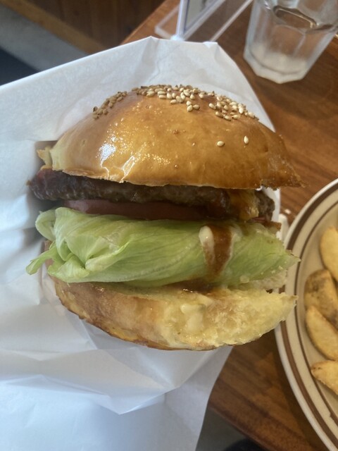 ブーズ バーガー（BOO'S BURGER） - 富良野（ハンバーガー）の写真