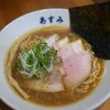 めんや あすみ - 料理写真:ちゃーしゅー麺