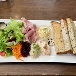 進々堂 - 料理写真: