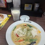 CoCo壱番屋 - 料理写真: