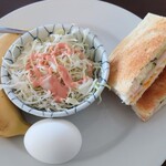 えすぽわーる - 料理写真: