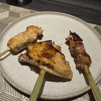 銀座 焼 新潟屋 - 