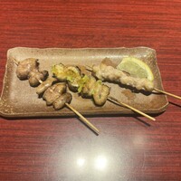 新宿うな鐵 はなれ - 